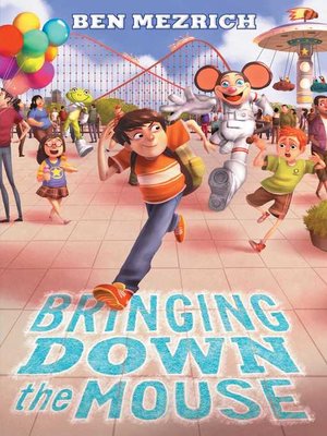 cover image of Bringing Down the Mouse